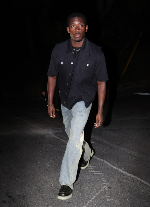 Damson Idris. Foto: Profimedia
