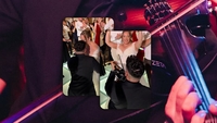 Mireasa a făcut spectacol lângă Mika Violin și a atras hate-ul internauților: „Divorț, singura variantă”