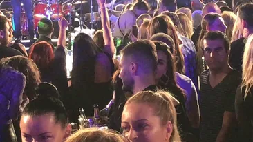 Ramona Gabor s-a întors ”la treabă”. A flirtat la NUBA cu iubitul celei mai bune prietene!