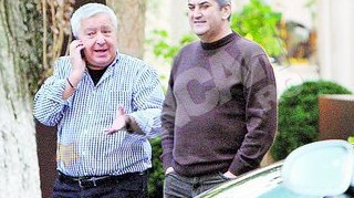 Cum se intretine o relatie la nivel inalt. Urdareanu se foloseste de Spaga pentru a-l tine aproape pe Oprea