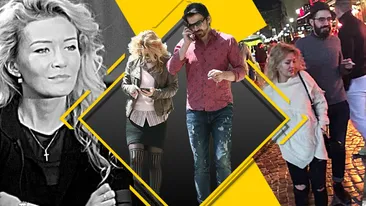 Asistenta care l-a divorțat de Andreea Marin l-a părăsit pe Tuncay pentru un lumbersexual!
