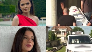 Imaginile durerii! Bianca și Patrizia au ajuns acasă în rochii de mireasă. Când și unde va avea loc înmormântarea lor