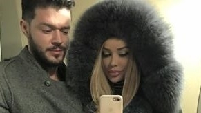 Victor Slav şi Bianca Drăguşanu sunt din nou SOŢ şi SOŢIE! Blonda a făcut anunţul în urmă cu câteva ore
