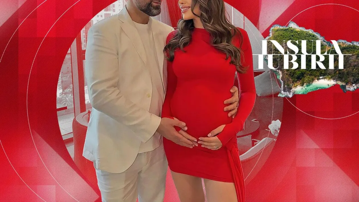 Concurenta de la Insula Iubirii, însărcinată pentru a doua oară! A făcut anunțul chiar de Ziua Îndrăgostiților