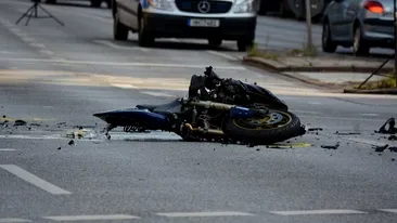 Tragedie pe Centura Capitalei. Un motocilist a murit!
