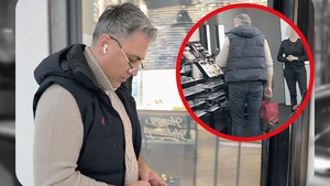 Alexandru Ciucu a dat iama în magazinul de cosmetice. Strategia e clară: a mers „la sigur” cu Chanel