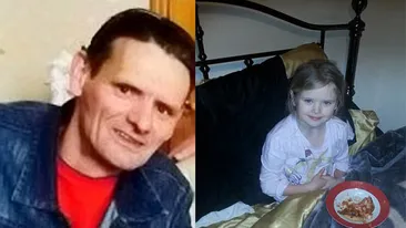 Detalii de ultimă oră despre bărbatul care şi-a fotografiat fetiţa, în pat, în timp ce mânca pizza, iar apoi a înjunghiat-o!