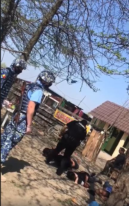 Reacţie halucinantă după ce şeful Poliţiei din Bolintin Vale a bătut cu sălbăticie un tânăr: “Un Spartacus cu epoleţi”. Ulterior, a fost schimbat din funcţie