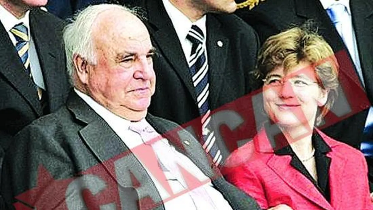Helmut Kohl, mire la 78 de ani