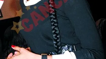 Laurette, sosia lui Neytiri din Avatar!