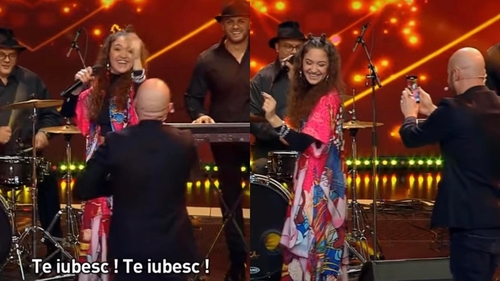 Cine este Carmen Chindriș de la „Te cunosc de undeva!”, sezon 17. Mihai Bendeac, topit după piesele ei