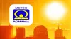 Prognoza meteo azi, 1 august 2026. Weekend de foc în România. ANM avertizează asupra caniculei și disconfortului termic accentuat