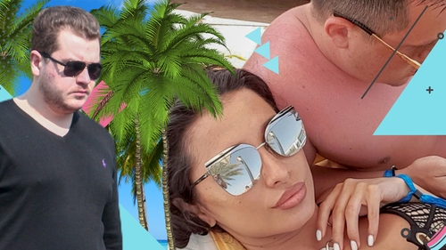 Logodnica lui Bozo a fugit cu altul în vacanță, în Dubai!
