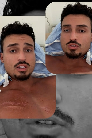 Ce viteză avea Andrei Bordeianu în momentul accidentului, de fapt. Influencerul, mesaj pentru femeia care l-a lovit
