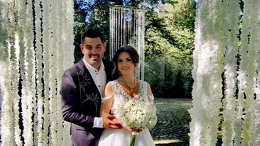 Nuntă mare în showbiz-ul românesc! Ellie White și impresarul Doru Tincă s-au căsătorit în mare secret, după 16 ani de relație