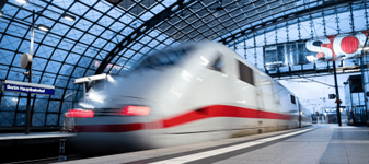 Un tren german care a întârziat 13 minute nu a mai fost lăsat să intre într-o gară din Elveția. Cum au justificat responsabilii feroviari interdicția