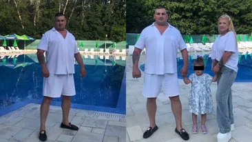 Mircea Ursu a împlinit 44 de ani! Cum a sărbătorit cel supranumit „Bodyguardul lui Dumnezeu”