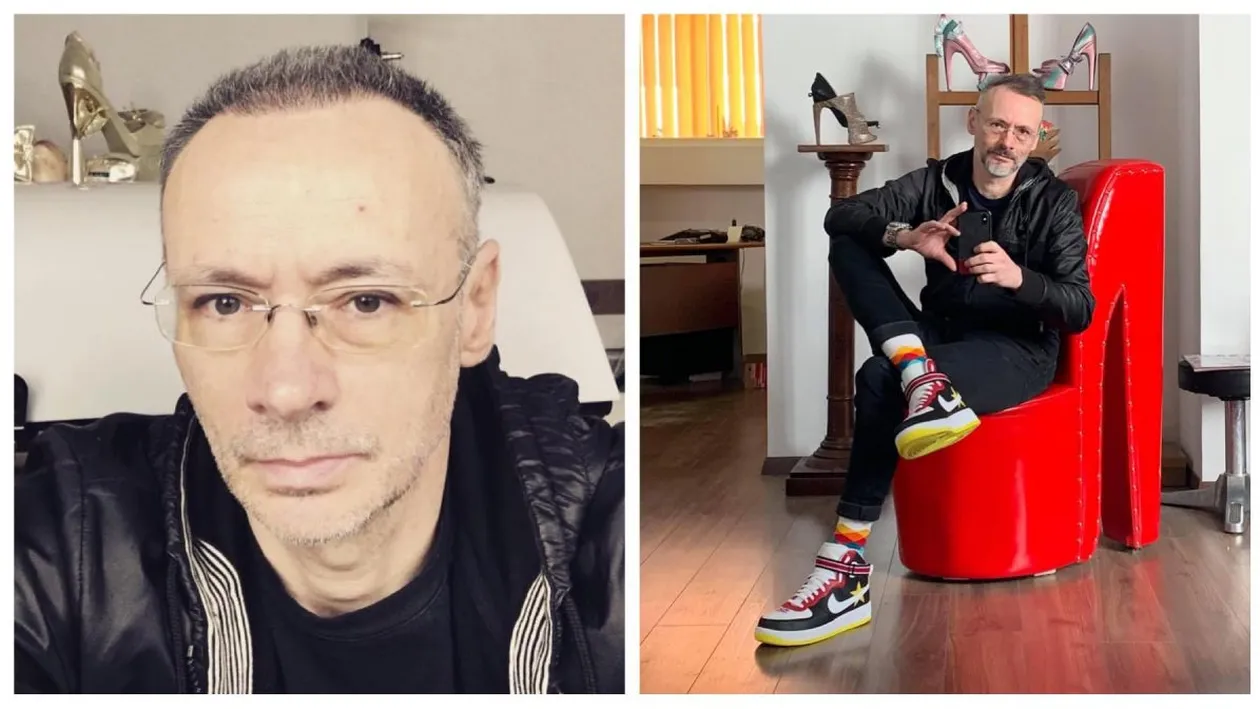 Mihai Albu, victima unei firme-fantomă. Designerul a ajuns la poliție: ”Am depus plângere penală”
