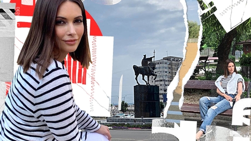 Andreea Berecleanu, vacanță „exotică” în... Bacău. „Atât de multe de făcut și de...”