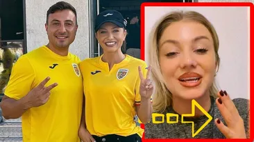 Dovada irefutabilă a divorțului de Valentin Sanfira: Codruța a renunțat la verighetă. Pe ce dată s-a întâmplat