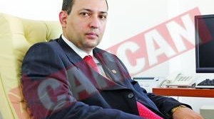 Mircea Stanescu a fost inmormantat