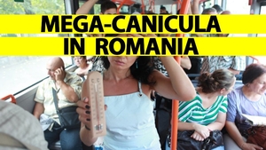 ANM, alertă de caniculă în România! Sunt așteptate temperaturi record în următoarele trei zile