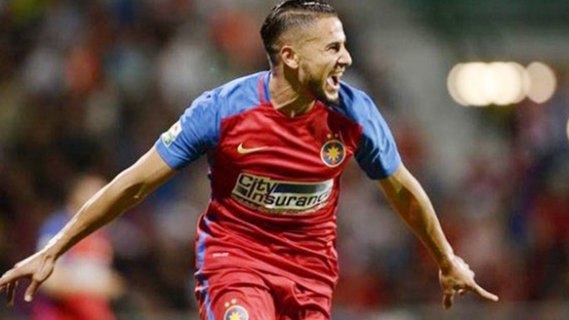 Detaliul care il da de gol! Ce face stelistul Hamroun, in timp ce toata lumea l-a dat "disparut"!