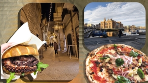 Check in | Cât am dat pe o pizza în Bari? Cum poți învăța să faci paste ca un localnic