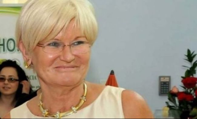 Monica Tatoiu a dat de pământ cu marii scriitori ai României / sursă foto: Facebook