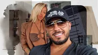 E BOMBA începutului de an! Gabi Bădălău s-a combinat cu Ema Uta! S-au ”izolat” 4 zile într-un apartament din Floreasca