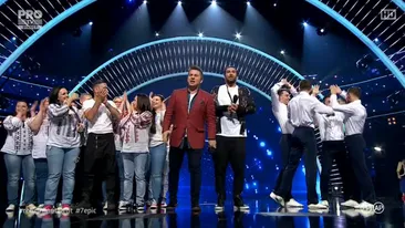 A 4-a semifinală Românii au talent. Cine merge în marea finală!