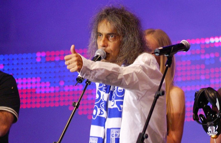 Cristi Minculescu, un cântăreț legendar