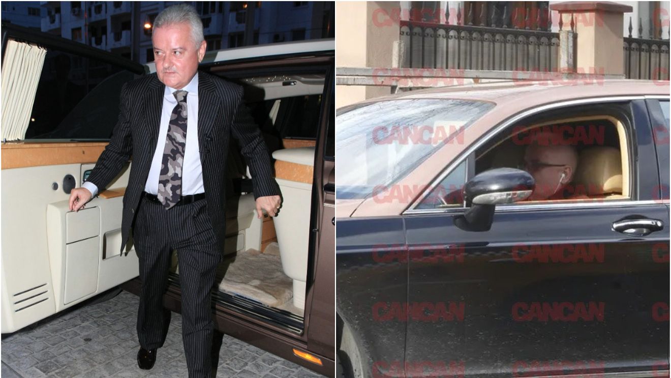 Ce s-a ales de bijuteria pe 4 roți a lui Irinel Columbeanu. În anii 2000 femeile îi erau la picioare când cobora din Rolls Royce-ul de 600.000 de euro, dar l-a pierdut pentru o sumă incredibilă