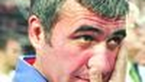 Gigi despre Hagi: "Ii dau 400.000 de dolari si sa ne lase!"