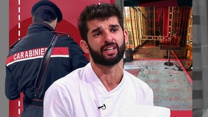 Pizzeria lui Chef Richard Abou Zaki din Italia a fost jefuită! „În timp ce filmam pentru Chefi la cutite, m-au anunţat că hoţii au forţat intrarea şi…”