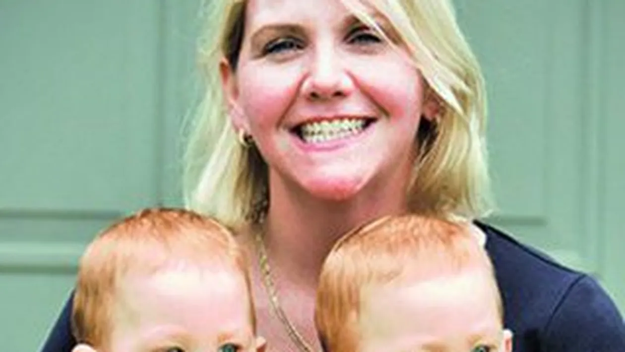 Esti inalta? Ai putea avea gemeni