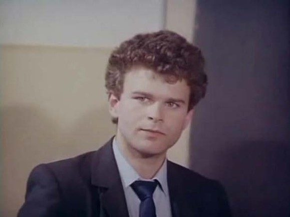 Tudor Petruț în "Liceenii"