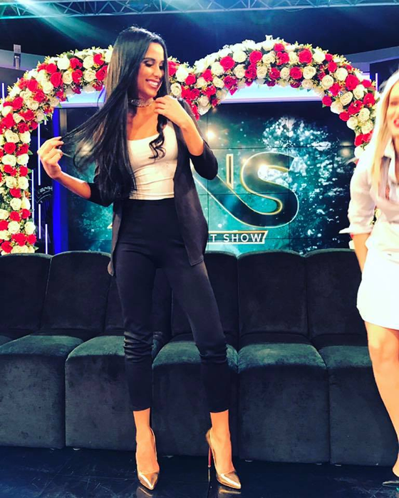 Daniela Crudu şi-a dat recent demisia din cadrul emisiunii „Xtra Night Show“