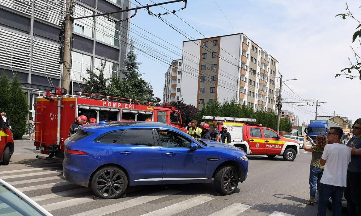 Milionarul Daniel Dumitraș este şoferul cu Jaguar care a ucis un tânăr la Cluj-Napoca, pe trecerea de pietoni