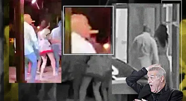 Sebastian Bodu, fostul șef ANAF, a făcut show la ”Cireșica”, a dansat Meneaito cu trabucul în gură, apoi s-a dus să… Cel mai mare dușman al lui Gigi Becali, surprins în casa latifundiarului: ”Am intrat!”
