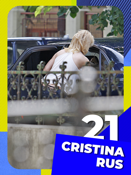 Top 50 sexy-dive care au “lovit” fără milă și au “distrus” asistența. Și-au arătat chiloțeii!
