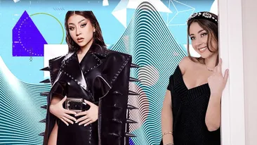 Nicole Cherry, “luată la țintă” de “admiratori” pentru o fotografie. Reacția genială a artistei: “Uite, îmi place să prind muște”