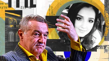 CANCAN.RO a pus mâna pe schițele locuinței în care ar putea să se mute fiica latifundiarului, Teodora! Proiectul este FARAONIC! Gigi Becali îi face palat imperial!