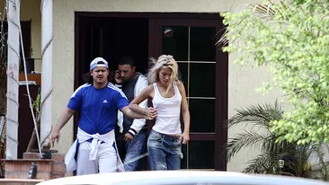 Loredana Chivu a fost distrusă de despărţirea de Mircea Ureche. Nici la un an după nu e cu cineva: Mi-am revenit greu