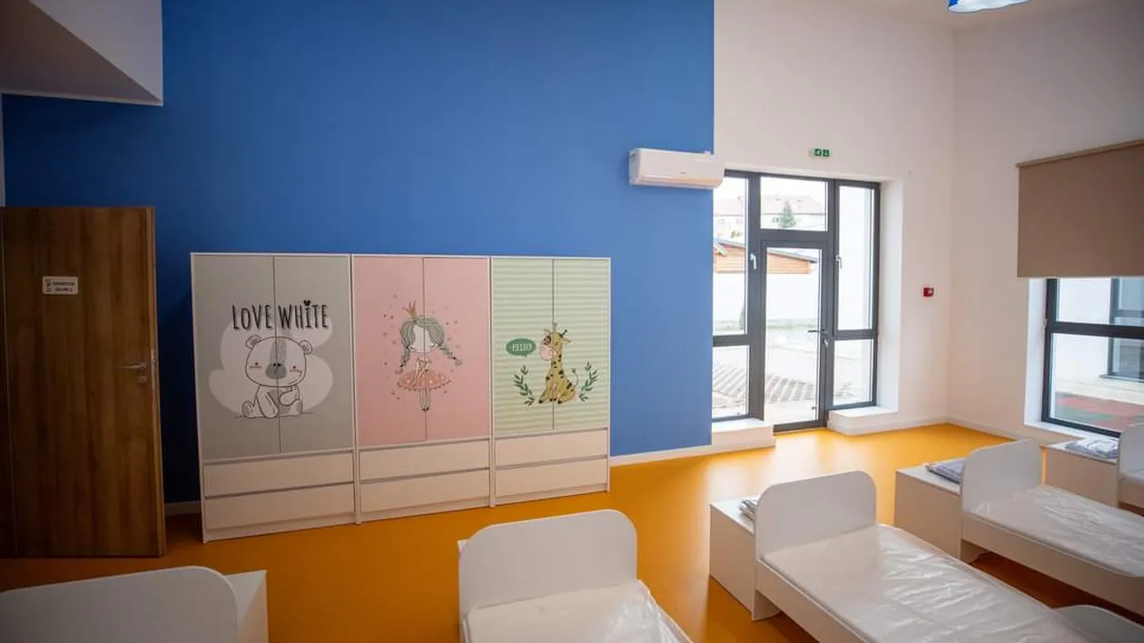 Construcția de noi creșe, minunea care se întâmplă (aproape nebăgată în seamă)