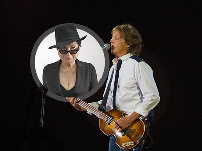 Paul McCartney și Yoko Ono, mai apropiați ca niciodată după decenii de tensiuni. Cum s-a schimbat relația lor după destrămarea Beatles