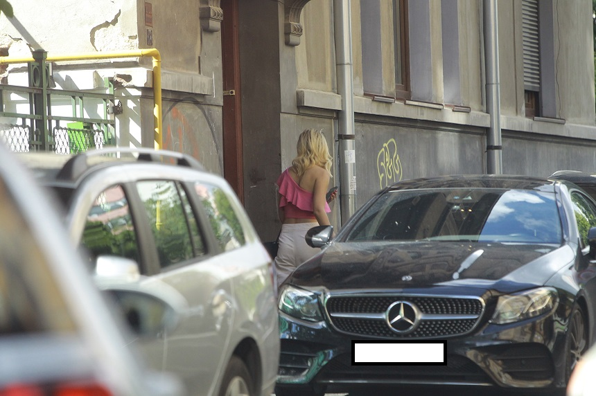 Emily Burghelea a demisionat de la Acces Direct