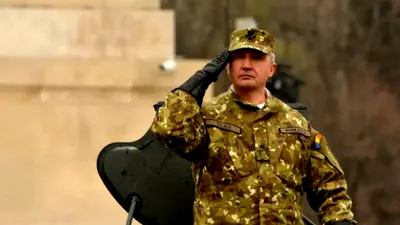 Generalul Gheorghiță Vlad, șeful Armatei Române, participă la Summitul NATO de la Ankara, deși este urmărit penal de DNA