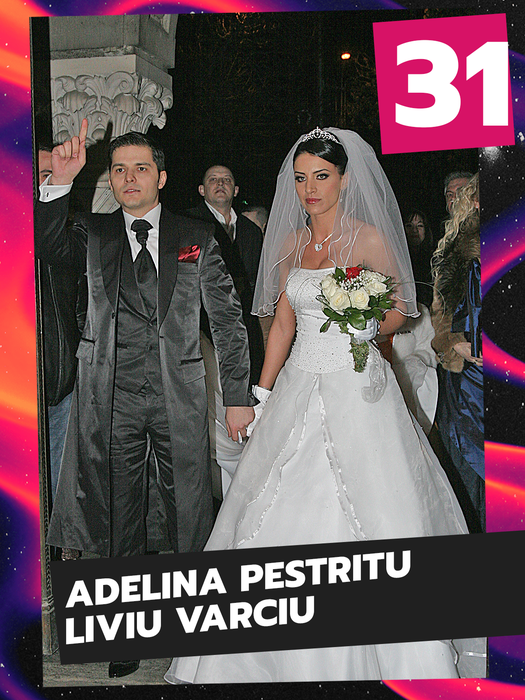Propunerea săptămânii: TOP 50 cupluri de care ați uitat, dar CANCAN.RO le-a fotografiat! Imagini tari cu Andra, Delia sau Gina Pistol & iubiții de atunci