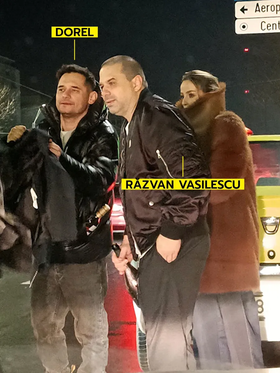 Dorel a plecat cu bătură "la pachet" de la LOFT